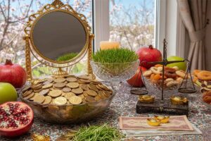 ذکر رزق و روزی در سال نو برای گشایش مالی