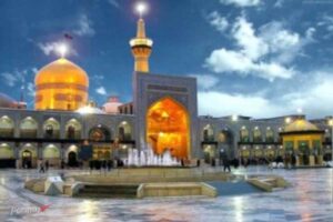 حریم خانوادگی امام رضا (ع)