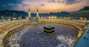 اعمال ماه ذی‌الحجه