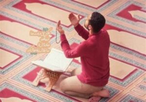نماز حضرت خضر