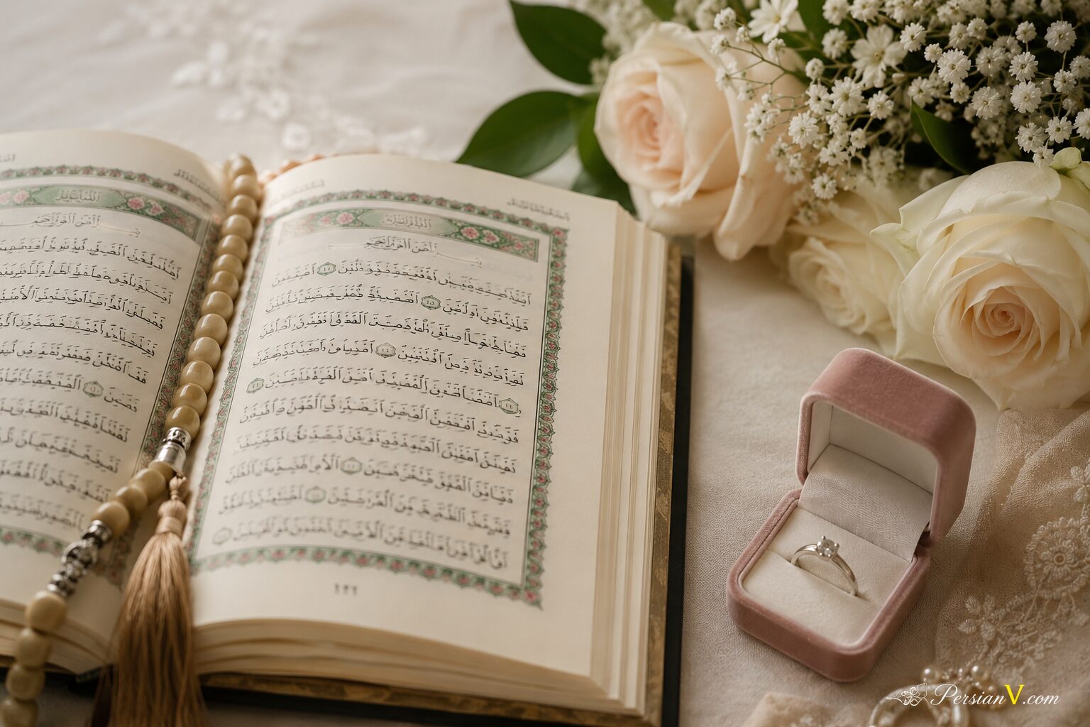 چله گرفتن سوره حمد ؛ برای حاجت فوری و ختم مجرب برای روزی و ازدواج و شفا بیمار
