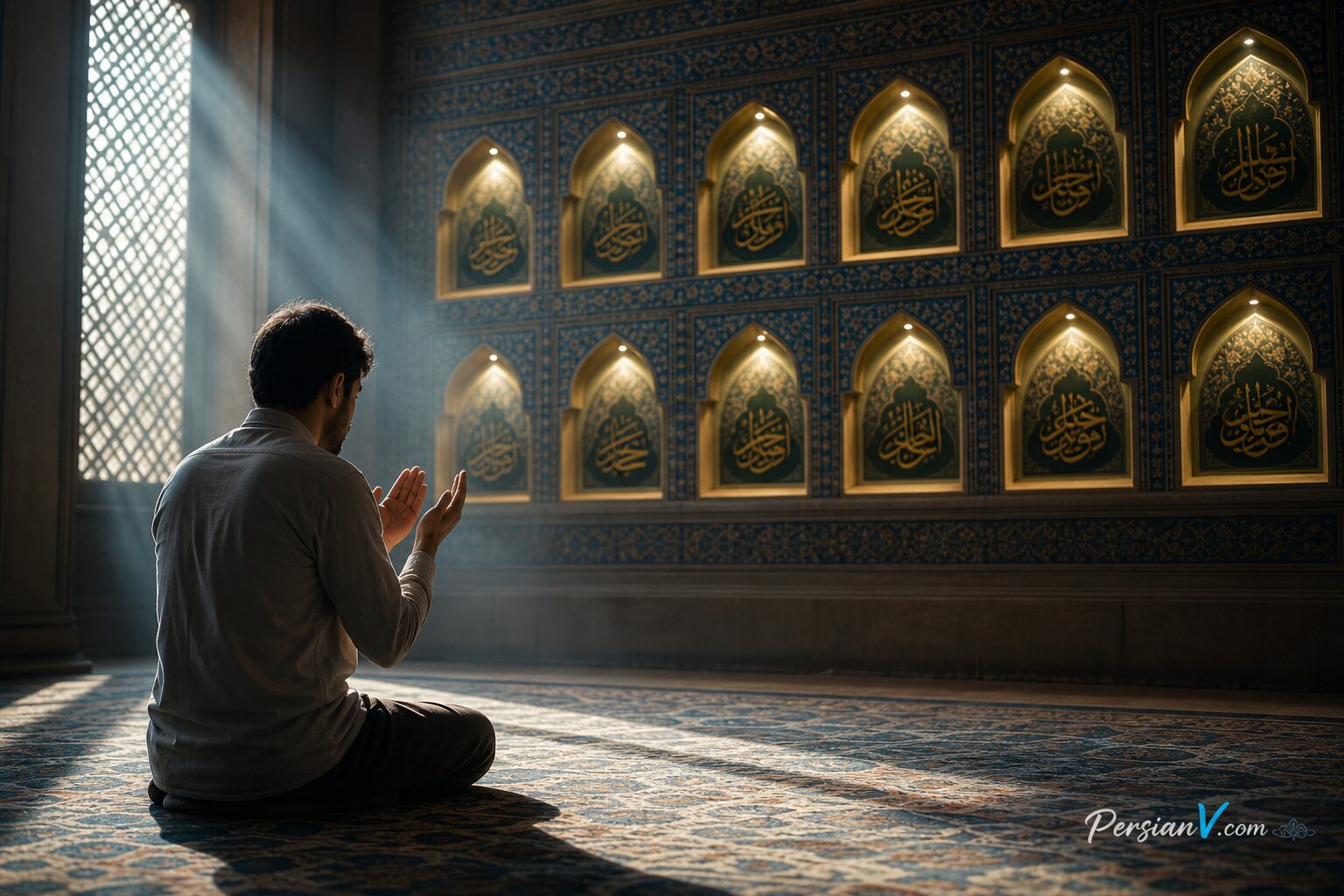 چرا دعاهایمان مستجاب نمی‌شود