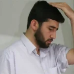 تافت و ژل مو وضو را باطل می‌کند؟ حکم مسح سر با مواد حالت‌دهنده مو