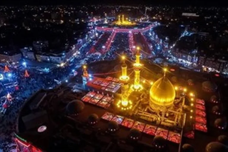 نقش راهپیمایی اربعین در معرفی امام حسین علیه السلام به مردم جهان