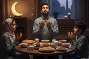 اعمال مشترک سحرهای ماه رمضان ؛ آداب سحرخیزی و نیایش‌های گره‌گشا در لحظات استجابت