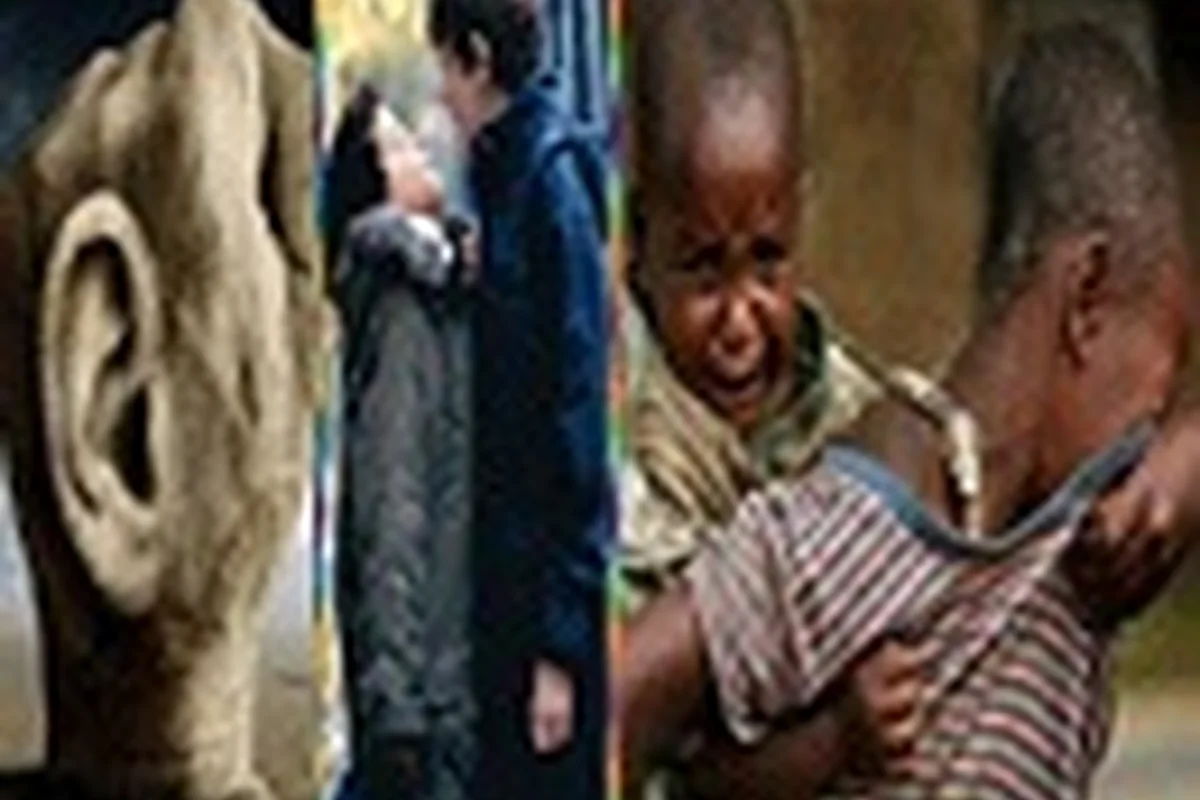 جواز استثنایی خداوند برای غیبت کردن!!