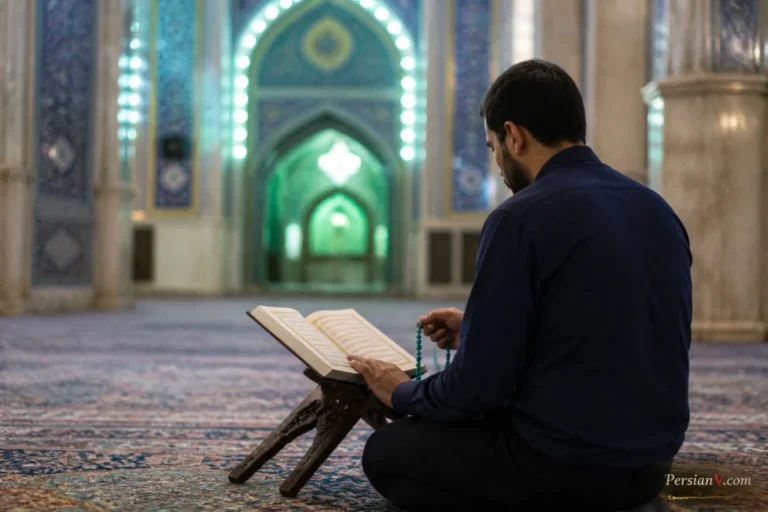 نماز امام زمان چگونه خوانده میشود؟ راز تکرار ۱۰۰ باره «ایّاک نعبد»