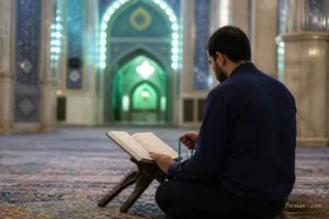نماز امام زمان چگونه خوانده می‌شود؟ راز تکرار ۱۰۰ باره «ایّاک نعبد»