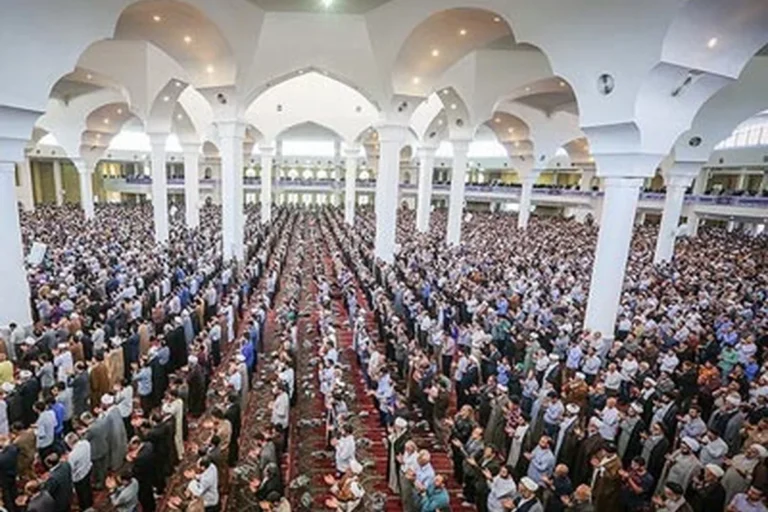 احادیث راجع به نماز جماعت