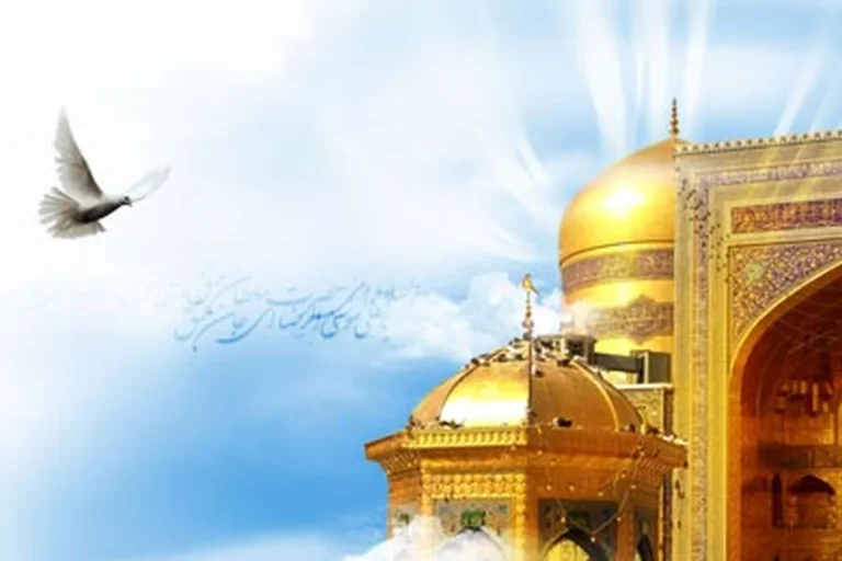 خیری که از زیارت امام رضا علیه السلام میبریم