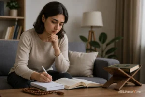 لکهبینی قبل و بعد از پریود چه حکمی دارد ؟ تفاوت حیض و استحاضه