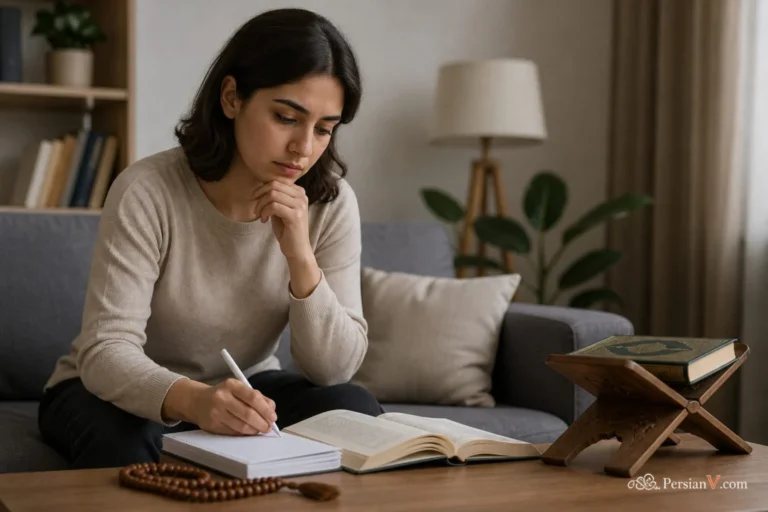 لکه‌بینی قبل و بعد از پریود چه حکمی دارد ؟ تفاوت حیض و استحاضه