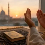 ذکر کوتاه امام علی(ع) برای دفع بلا بعد از هر نماز