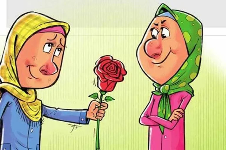 آثار بخشش دیگران