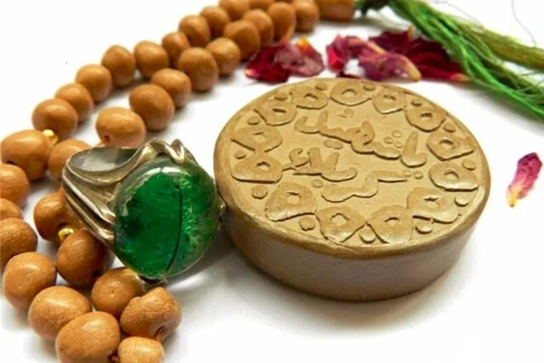 اسراری از یک تسبیح اعجاب انگیز