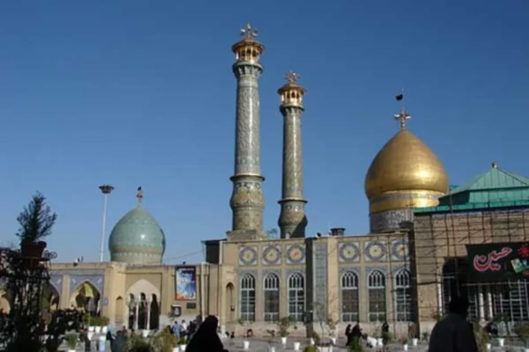 برابری فضیلت زیارت حضرت عبدالعظیم (ع) و امام حسین(ع)