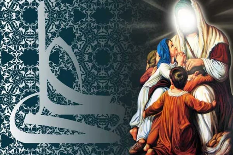 بهترین راه برای اثبات امامت امام علی علیه السلام