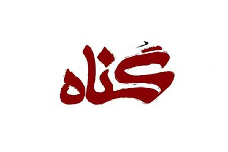 توجیه کردن گناهان !