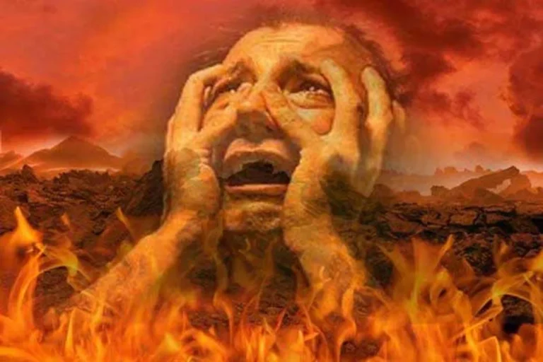 جهنم و عبور از آن / مؤمنان هم از جهنم میگذرند اما چگونه؟