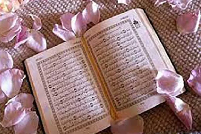 خداوند در قرآن مجید به زنان اینگونه توصیه می کند