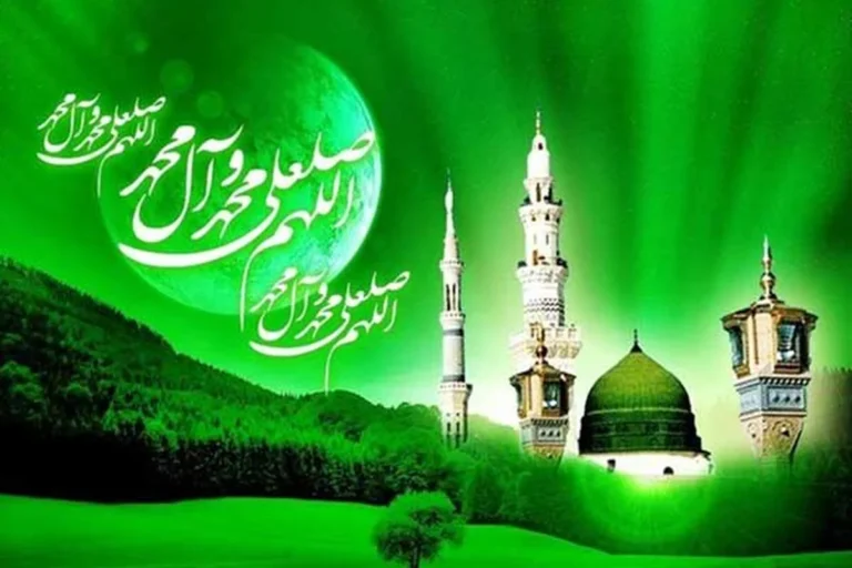 ذکر مورد علاقه رسول خدا صلی الله علیه و آله و سلم