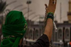 روایت زائری که به عشق امام حسین(ع) پیاده راهی کربلا شده است