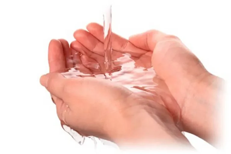 شرایط وضو