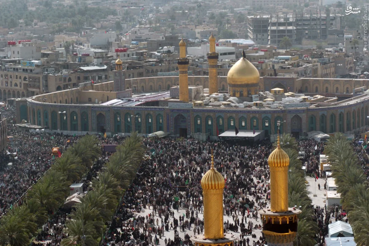 زوار امام حسین چه پاداشی را از خداوند دریافت می کند؟