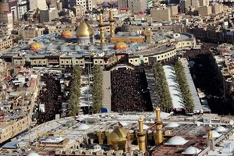 فضیلت زیارت امام حسین در اربعین