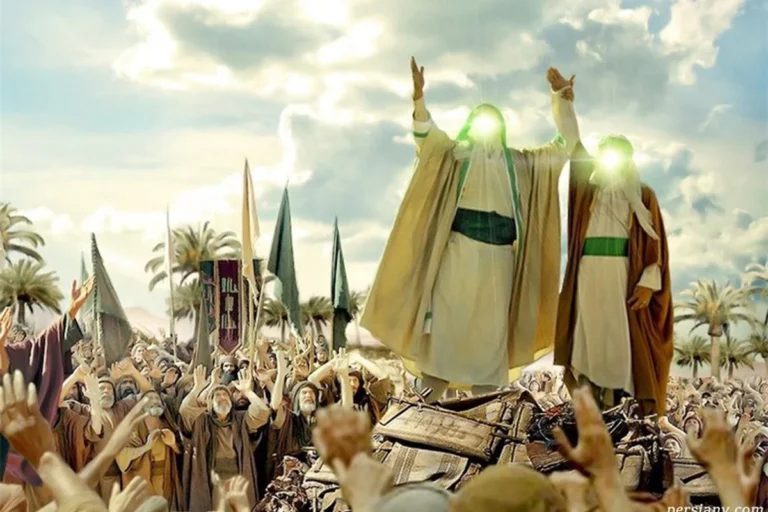 مهمترین اعمال عید غدیر