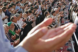 چگونگی خواندن نماز جمعه