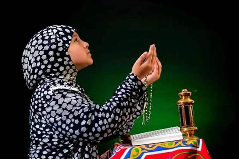 چگونگی خواندن نماز شکر