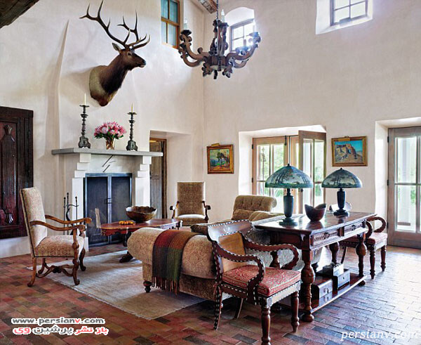 خانه جین فوندا