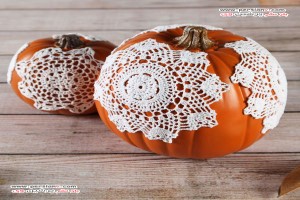 تزئینات کوچک خانگی به سبک پاییز +عکس