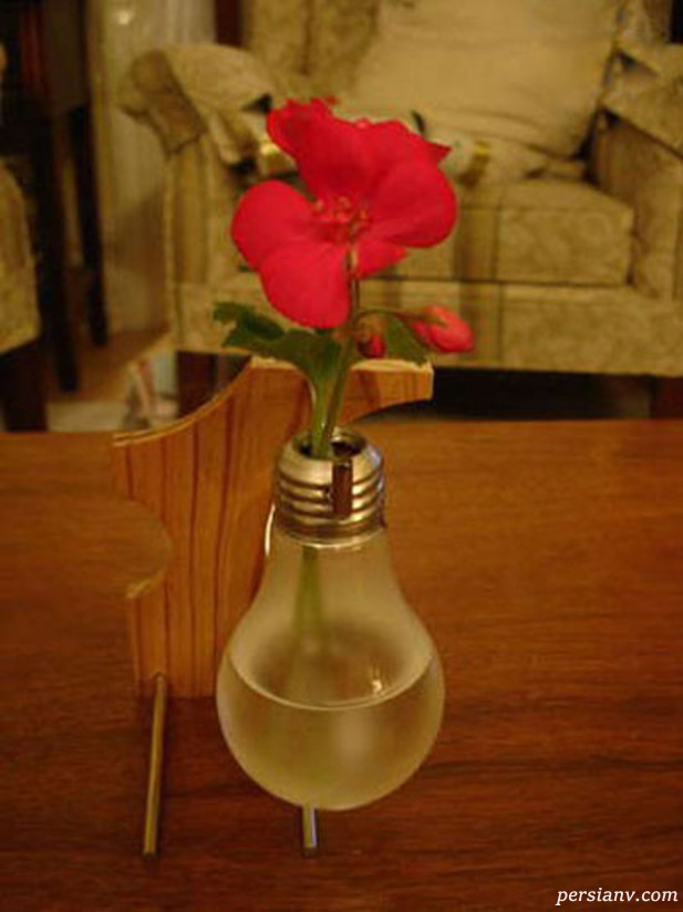 گلدان شیک گلدان