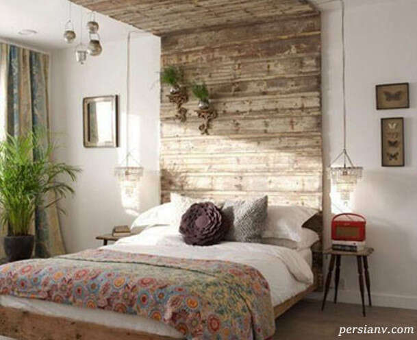 مدل های تاج تخت خواب