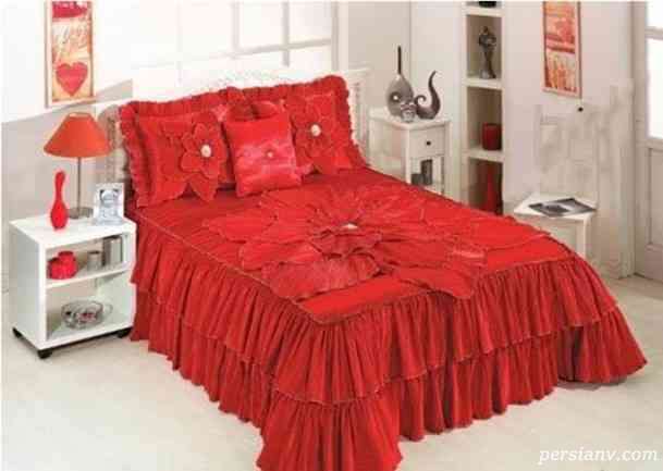 مدل روتختی عروس