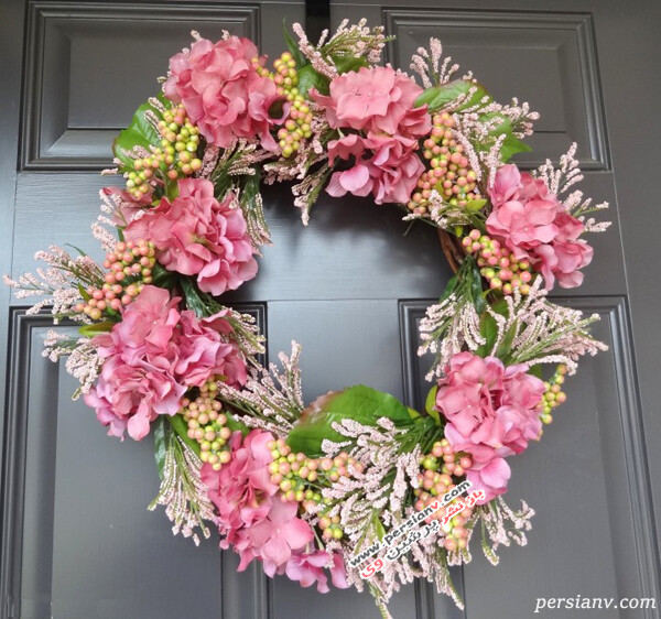 حلقه گل در حلقه گل در