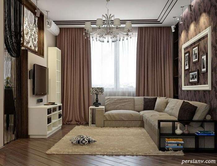 چیدمان حرفه ای منزل