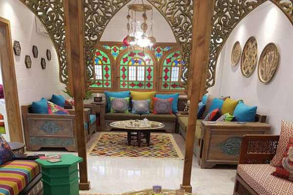 دکوراسیون سنتی منزل