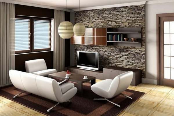 دکوراسیون مبلمان در خانه های کوچک