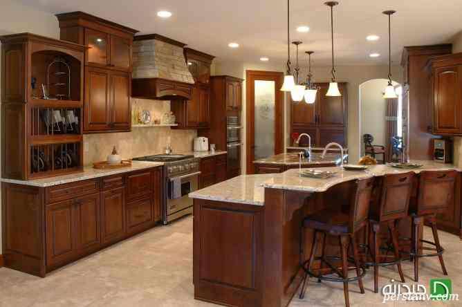 پرطرفدارترین رنگهای کابینت پرطرفدارترین رنگهای کابینت