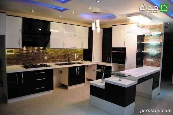پرطرفدارترین رنگهای کابینت پرطرفدارترین رنگهای کابینت
