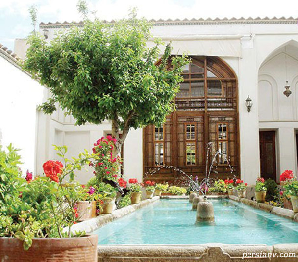 خانه های اصیل ایرانی