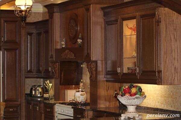 کابینت های ویترینی