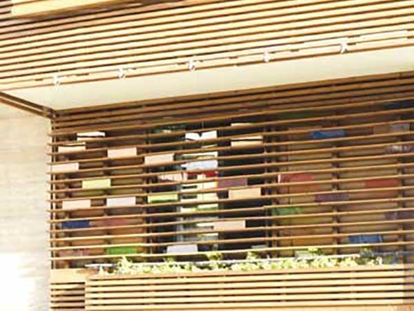 اجزای تشکیل دهنده ارسی خانه اصالت در خانه های امروزی