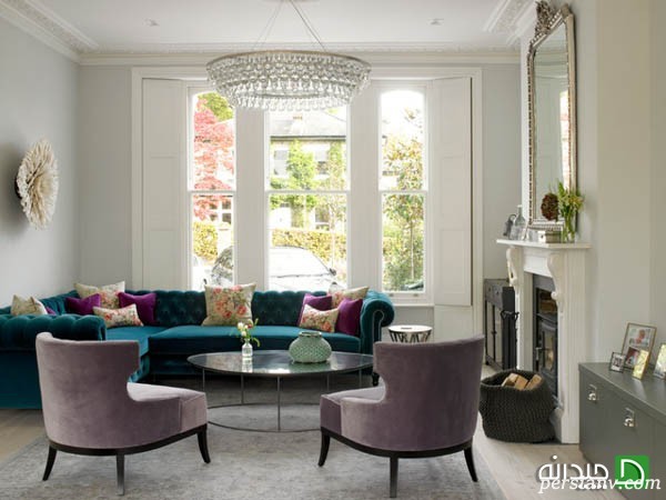 کاربرد پارچه مخمل