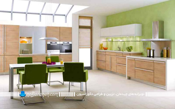 آشپزخانه هایی به سبک ایرانی