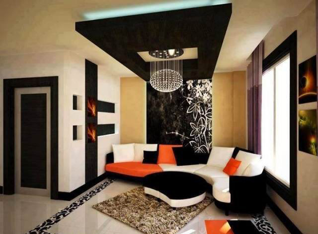 نورپردازی پنهان ایده های مدرن نورپردازی