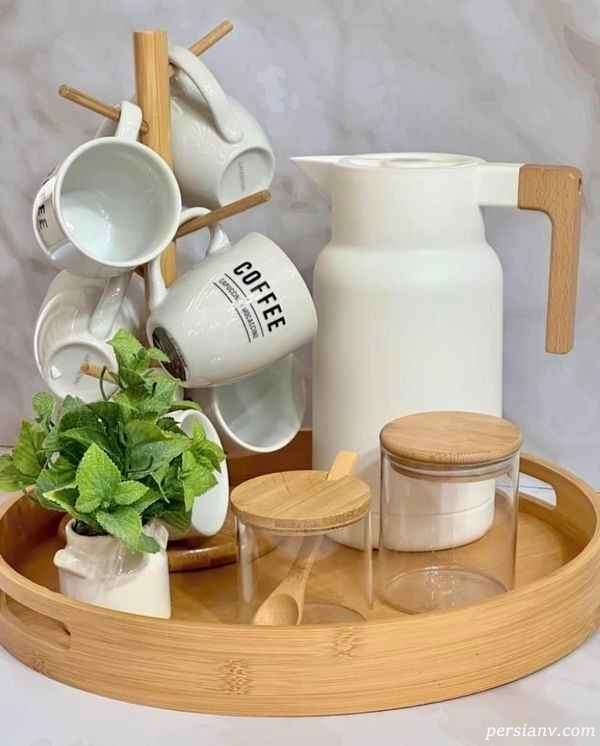 آشپزخانه‌ای بدون دردسر